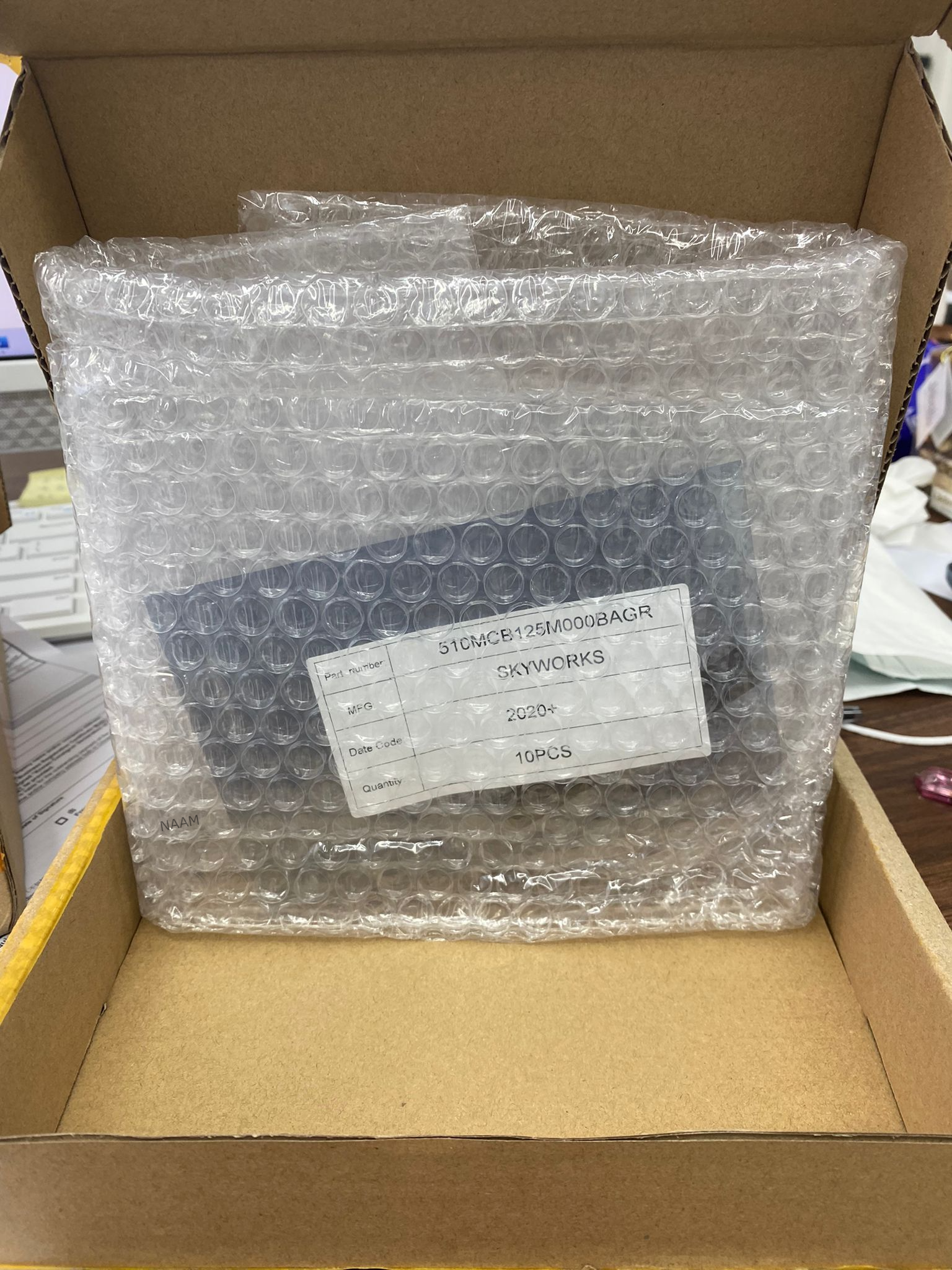 510MCB125M000BAGR​