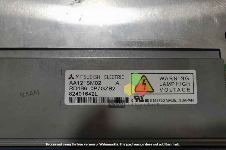 AA121SM02      view 7
