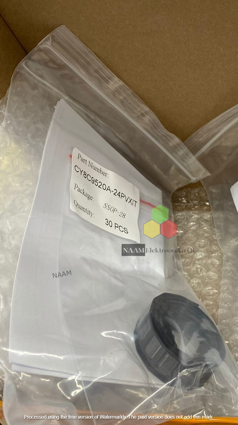 CY8C9520A-24PVXIT