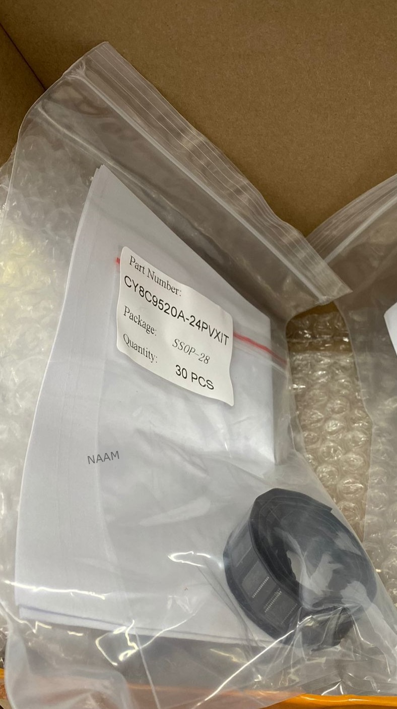 CY8C9520A-24PVXIT