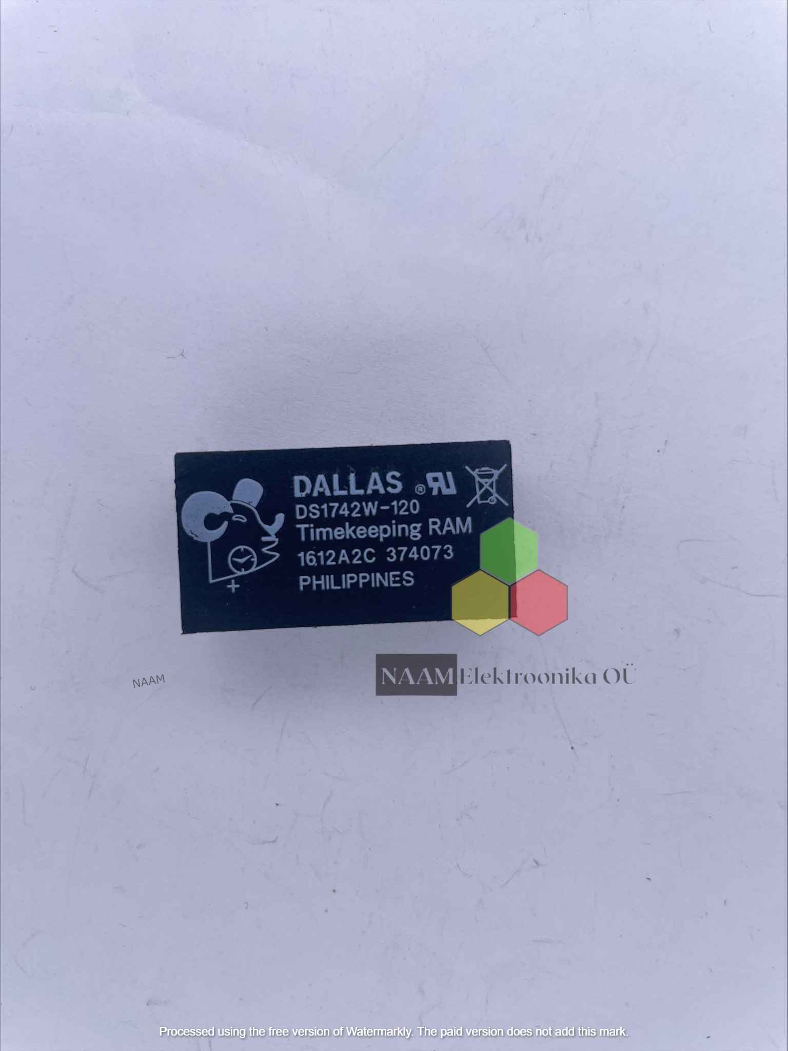 DS1742W-120