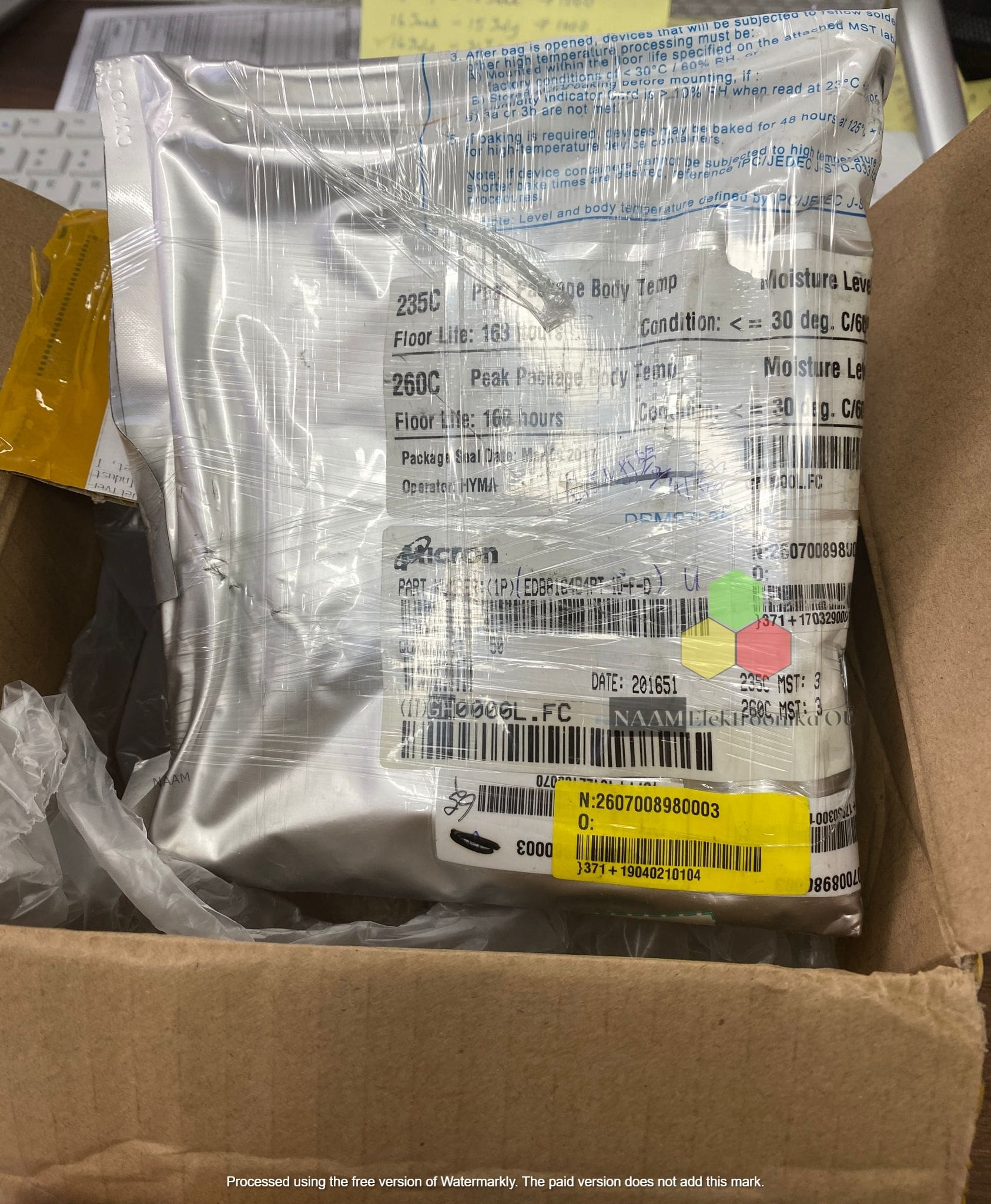 EDB8164B4PT-1D-F-D