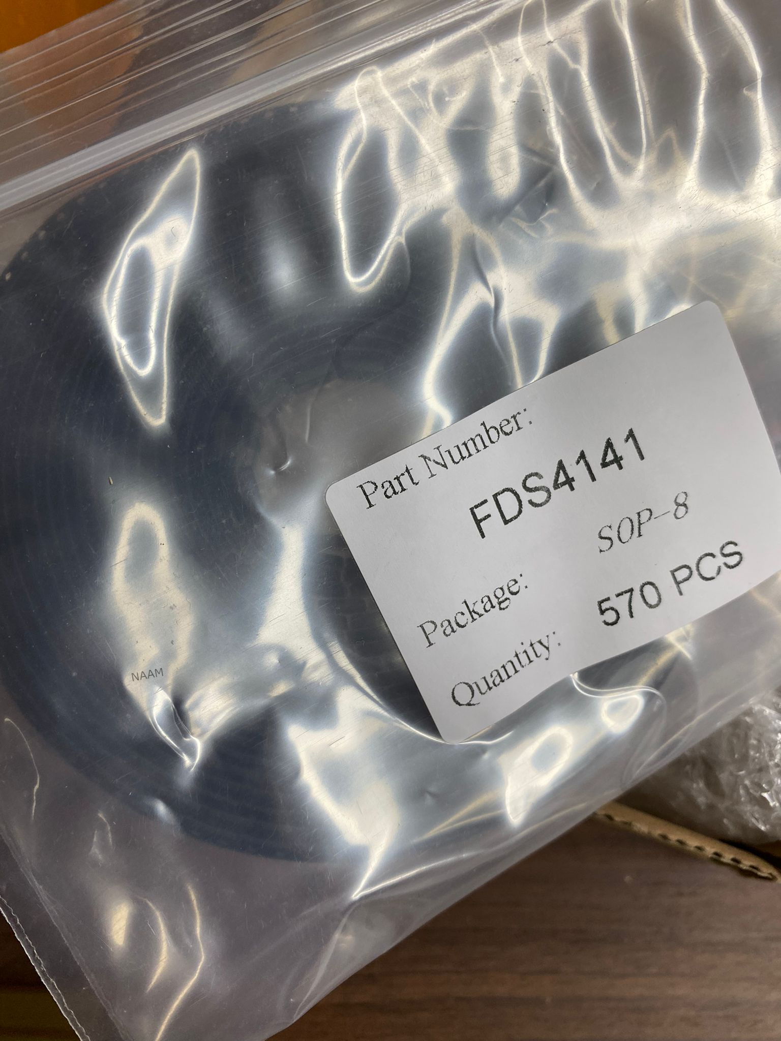 FDS4141 view 2