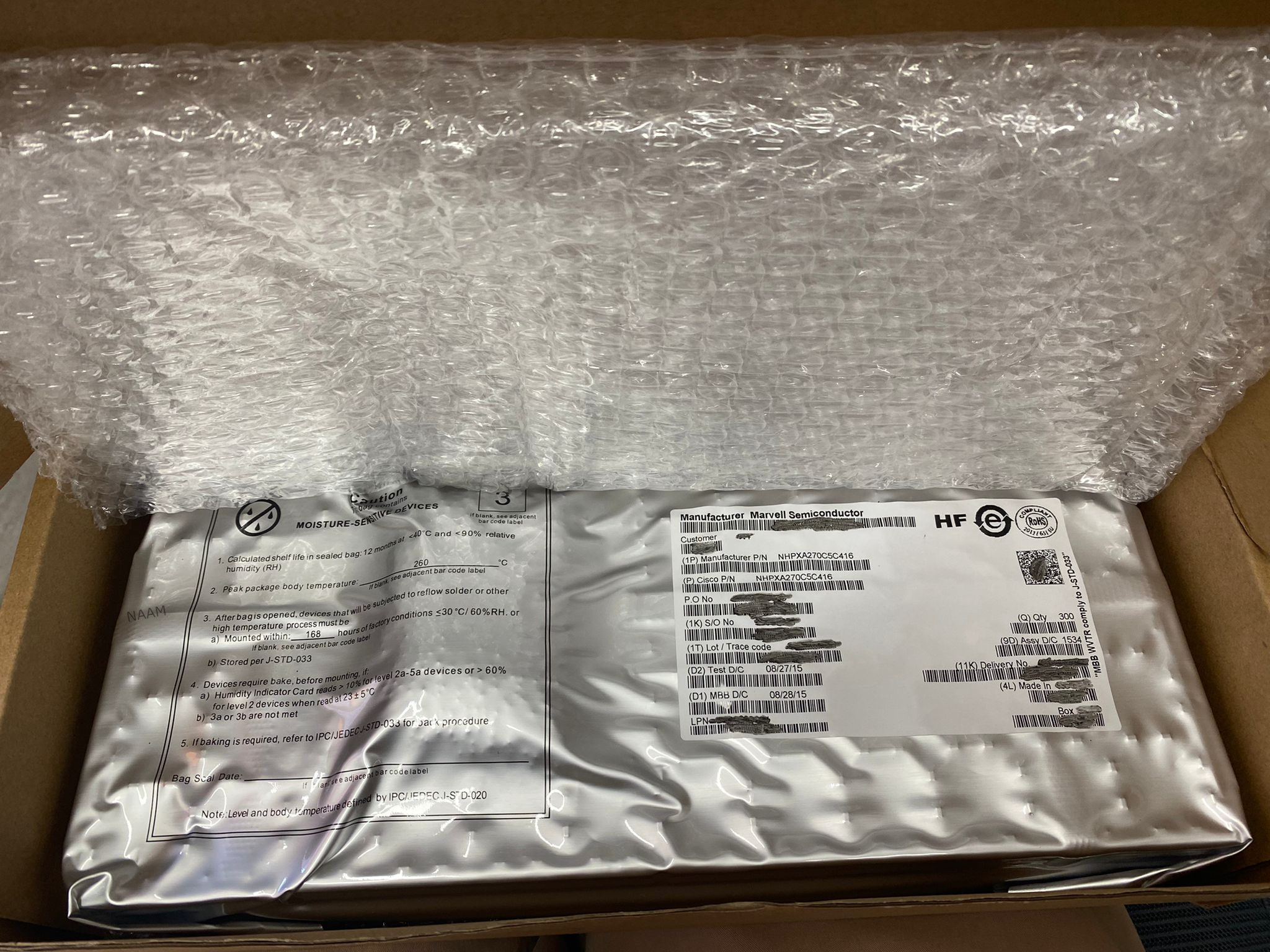 NHPX270C5C416