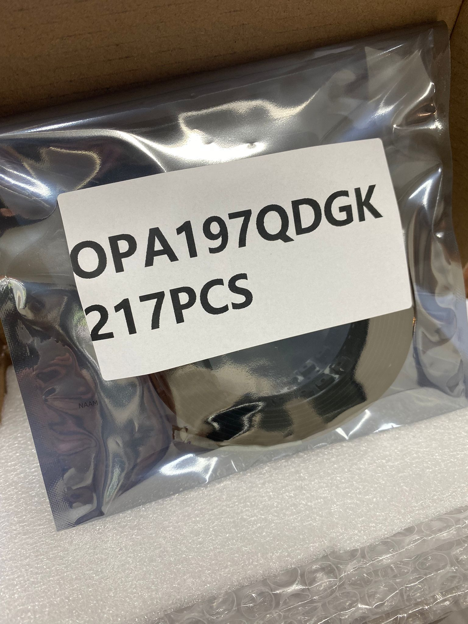 OPA197QDGKRQ1