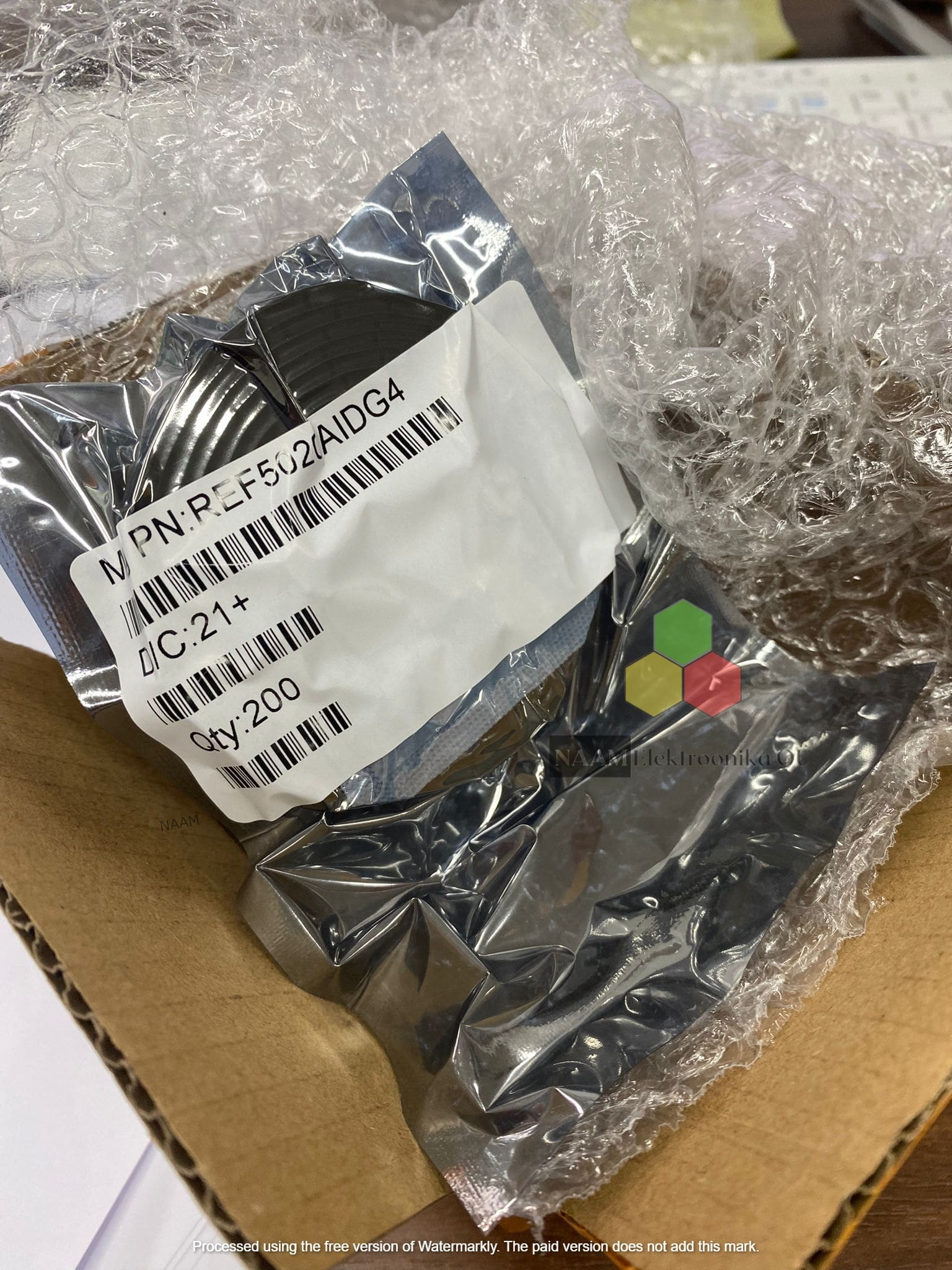 REF5020AIDG4