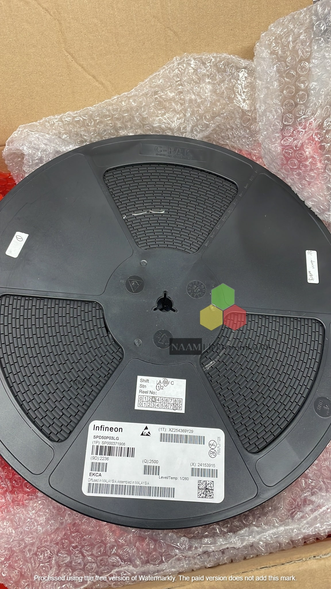 SPD50P03LG view 2