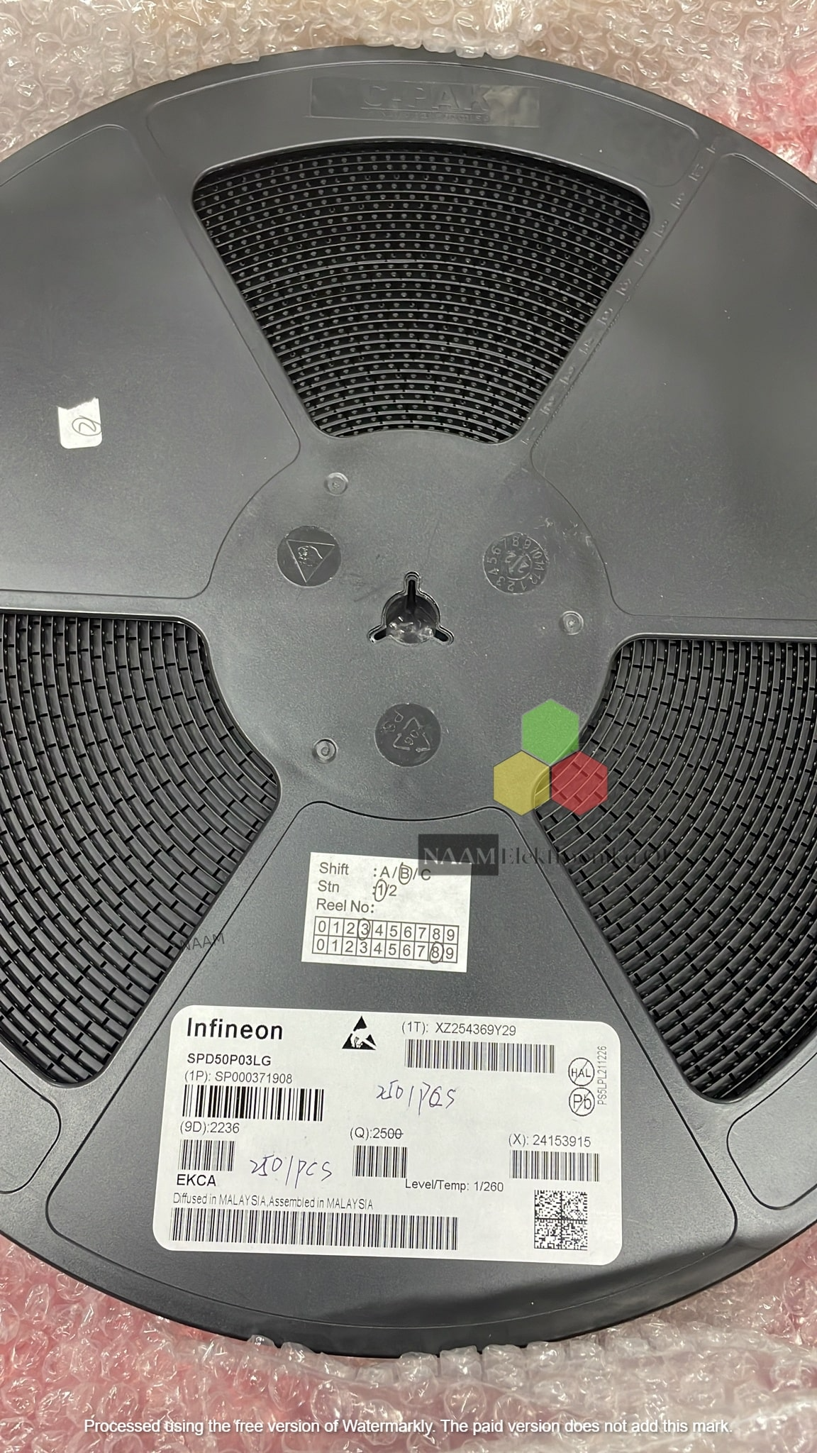 SPD50P03LG view 3