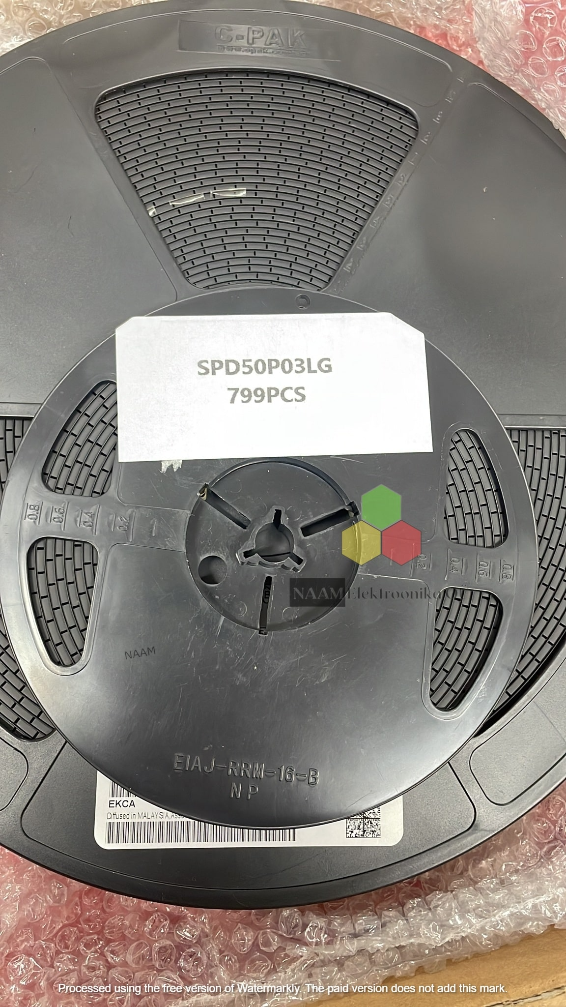 SPD50P03LG