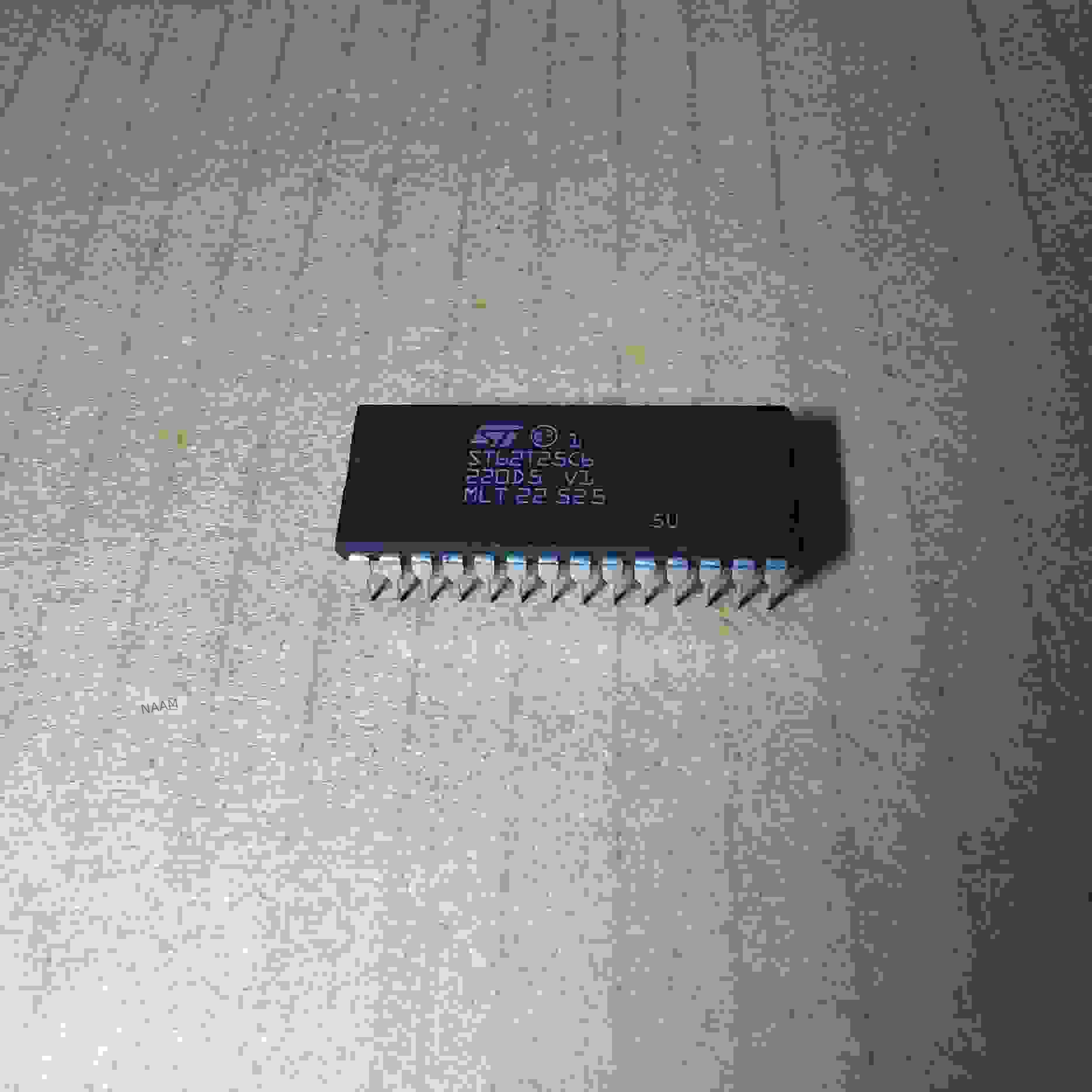 ST62T25C6