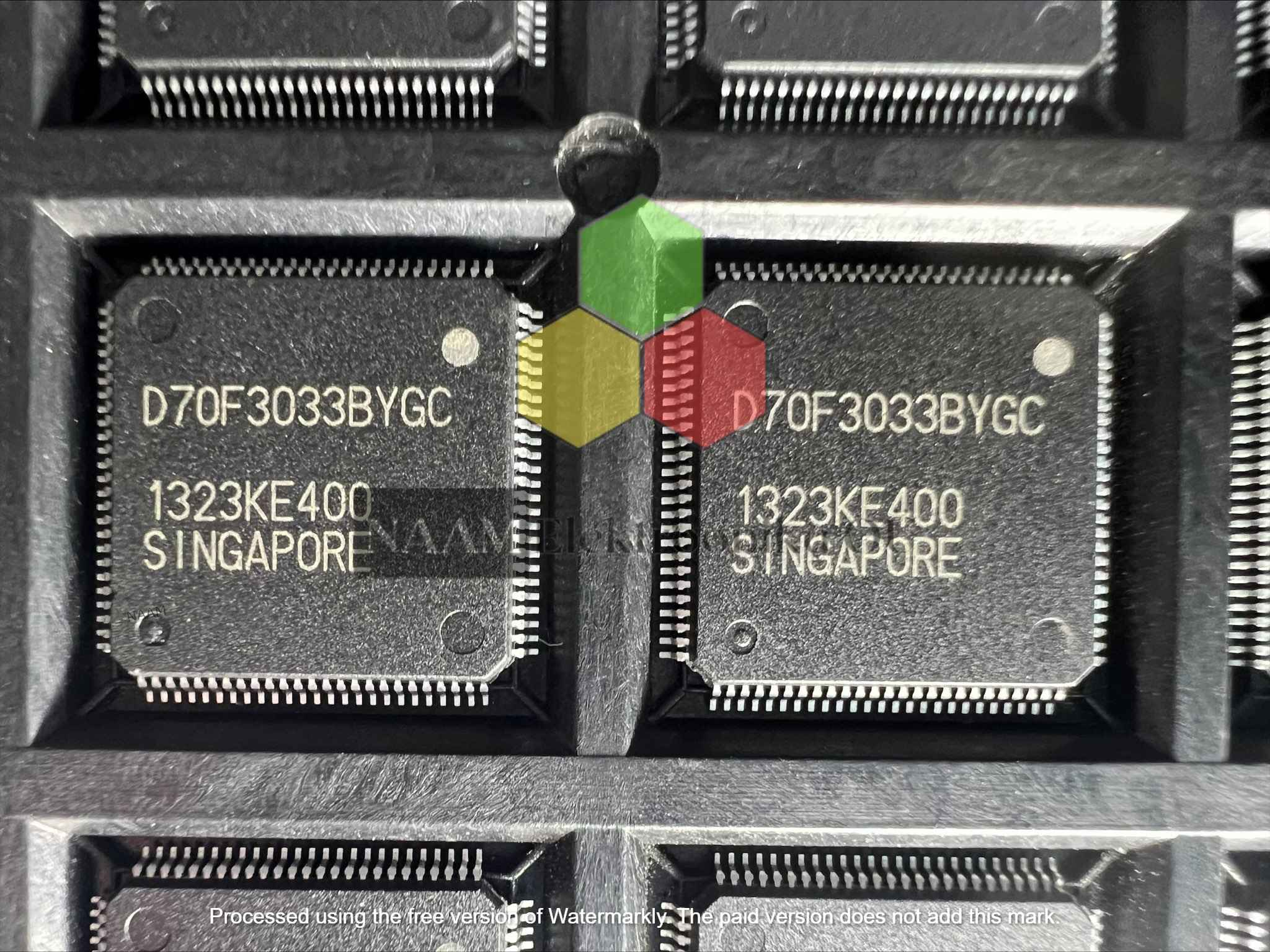 UPD70F3033BYGC-8EU-A    